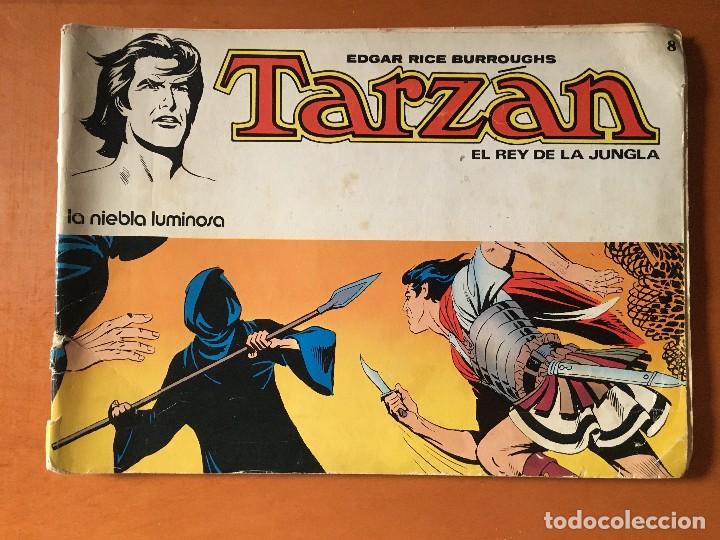 Tebeos: tarzan, n&ordm;8 - Foto 1