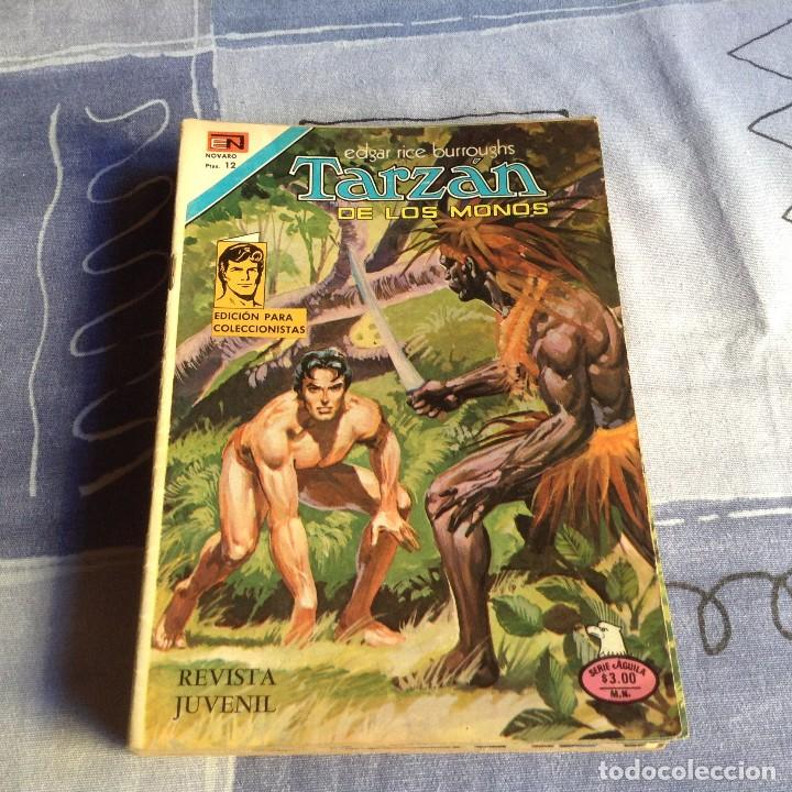 Tebeos: Tarz&aacute;n, editorial Novara - Foto 1