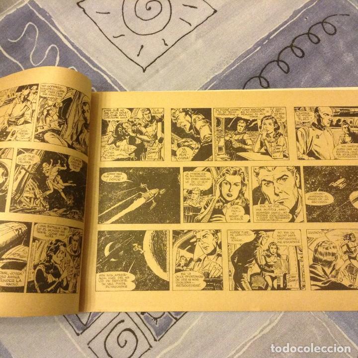 Tebeos: FLASH GORDON LA TERRESTRE DE TITAN, FASCICULO N&ordm; 1 - Foto 3