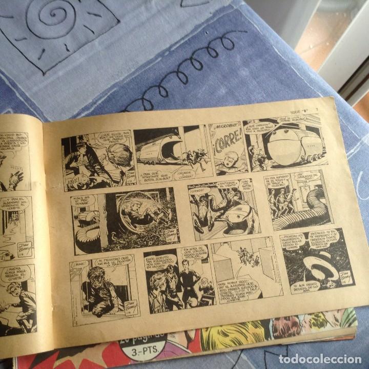 Tebeos: FLASH GORDON N&ordm; 2-3-4 - Foto 3