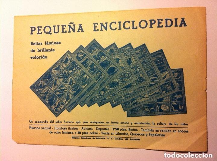 Tebeos: juan centella - trampa mortal - Foto 2