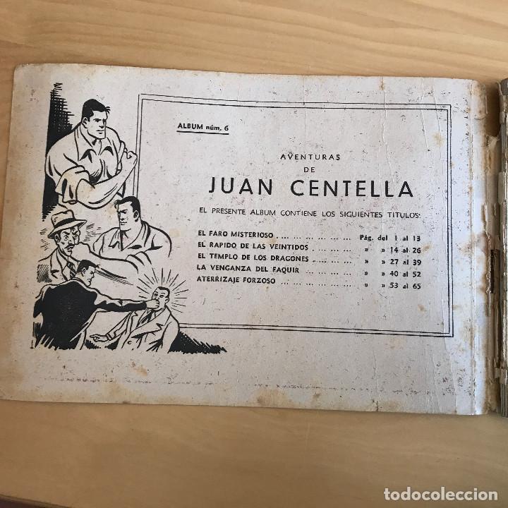 Tebeos: JUAN CENTELLA N&ordm; 8 - Foto 2