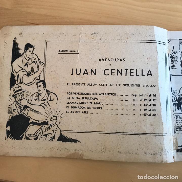 Tebeos: JUAN CENTELLA N&ordm; 3 - Foto 2