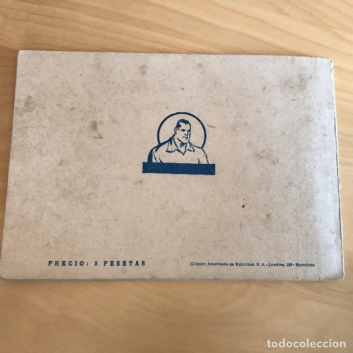 Tebeos: JUAN CENTELLA N&ordm; 3 - Foto 3