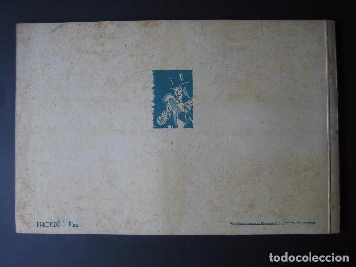 Tebeos: MERLIN N&ordm;4 ( HISPANO AMERICANA DE EDICIONES.1944) - Foto 2