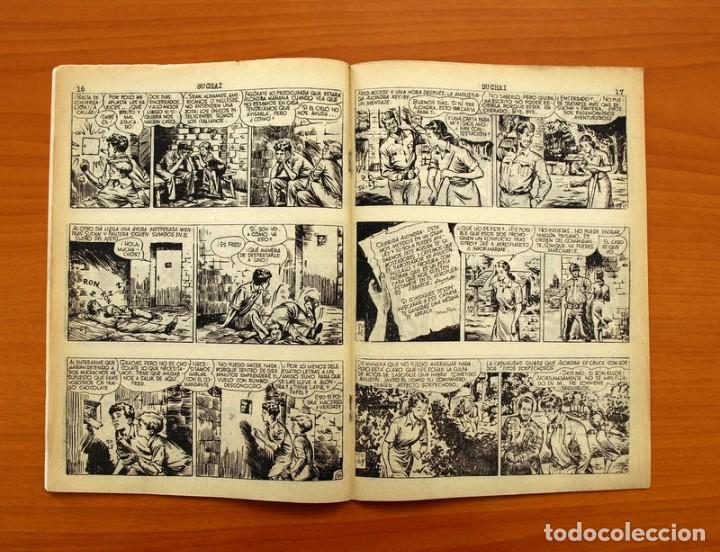 Tebeos: Suchai, nº 23 - Editorial Hispano Americana 1953 - Tamaño 24x17 - Foto 4 - 98182975