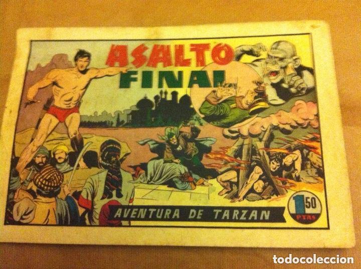 Tebeos: TARZAN - asalto final - n&ordm;.41 - Foto 1