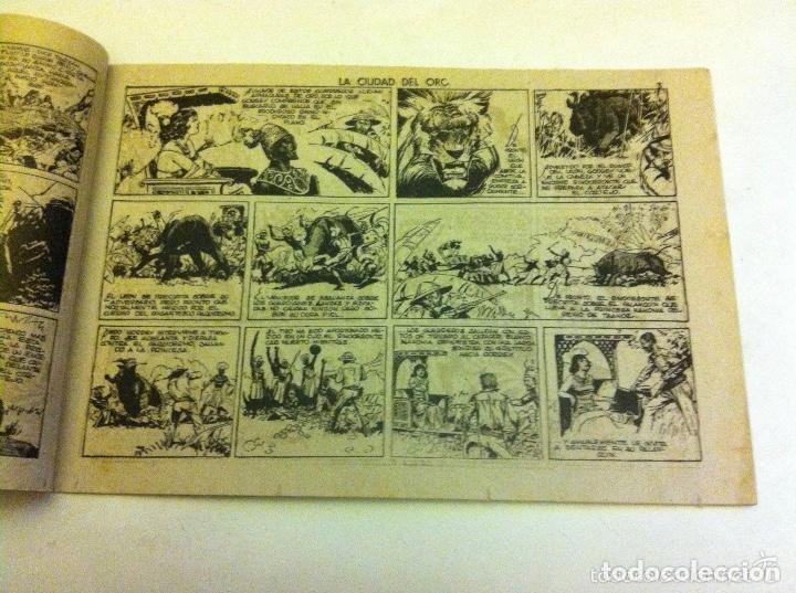 Tebeos: TARZAN -la ciudad del oro -- - Foto 2