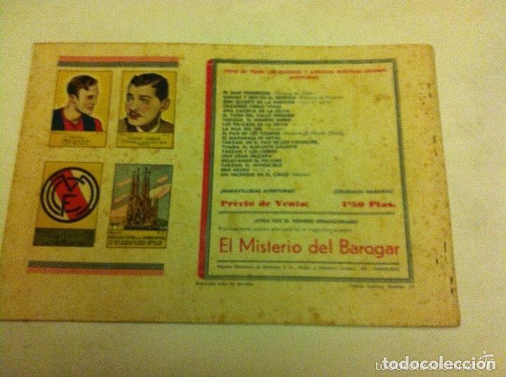Tebeos: TARZAN -la ciudad del oro -- - Foto 3