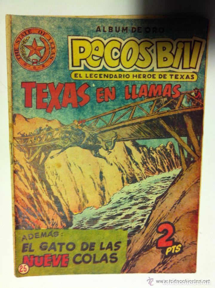 Tebeos: pecos bill -n&ordm;. 25 - Foto 1
