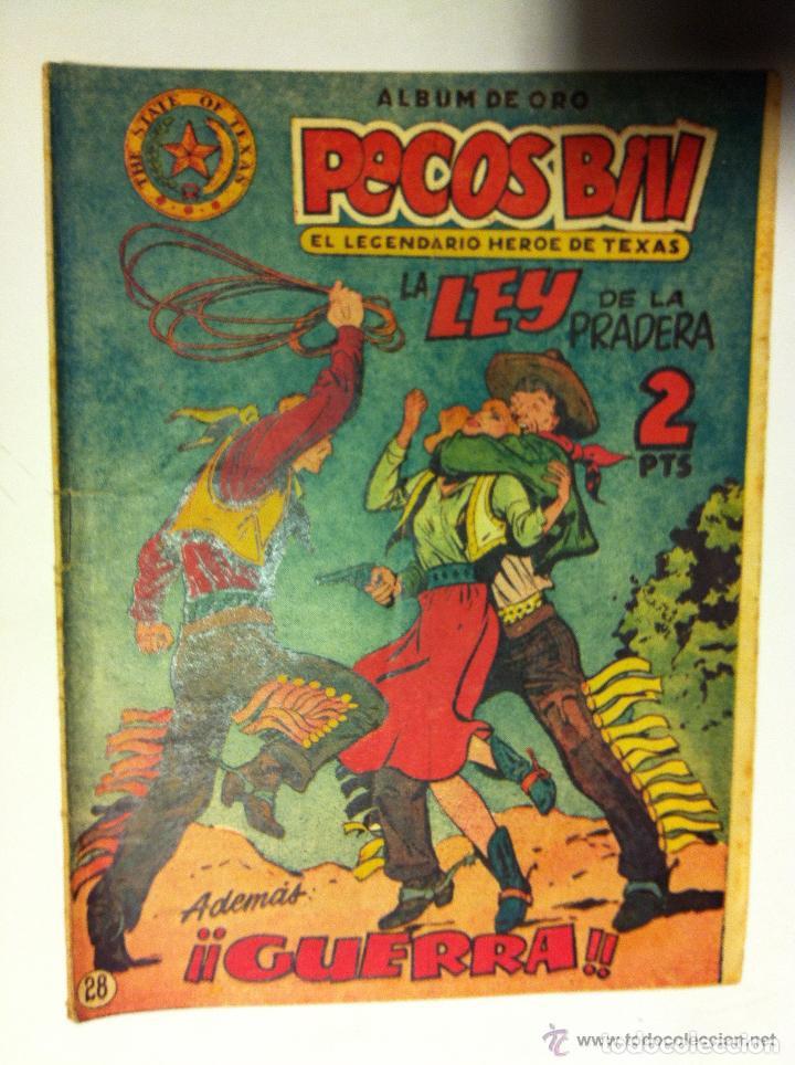 Tebeos: pecos bill -n&ordm;. 28 - Foto 1