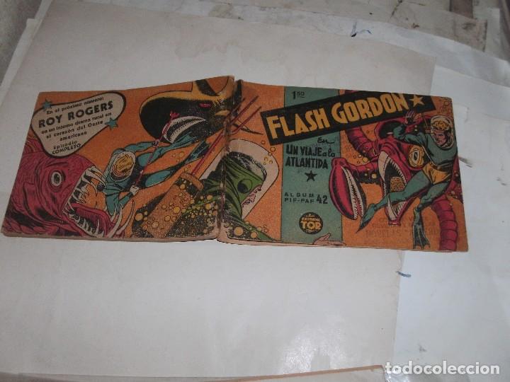 Tebeos: FLASH GORDON - NUMERO - 42 - - Foto 1