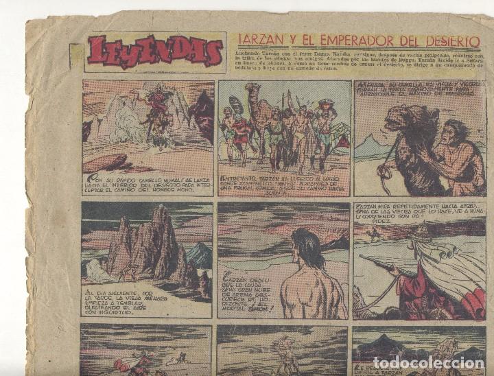 Tebeos: Leyendas n&ordm;172 - Foto 2