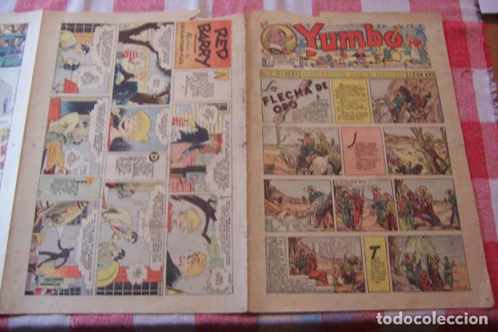 HISPANO AMERICANA-- YUMBO AÑOS 30 Nº 133 (Tebeos y Comics - Hispano Americana - Yumbo)
