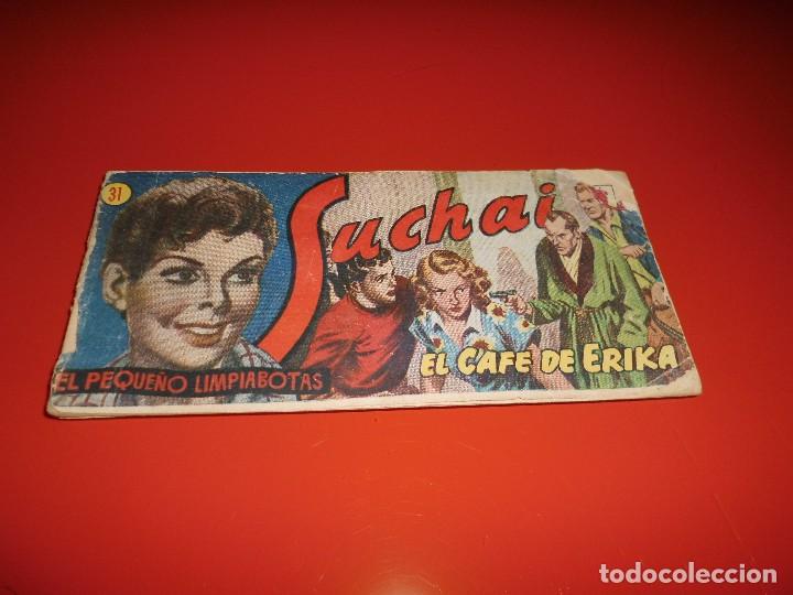 Tebeos: Suchai n&ordm; 31 - Hispano Americana - Foto 1