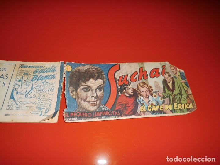 Tebeos: Suchai n&ordm; 31 - Hispano Americana - Foto 2