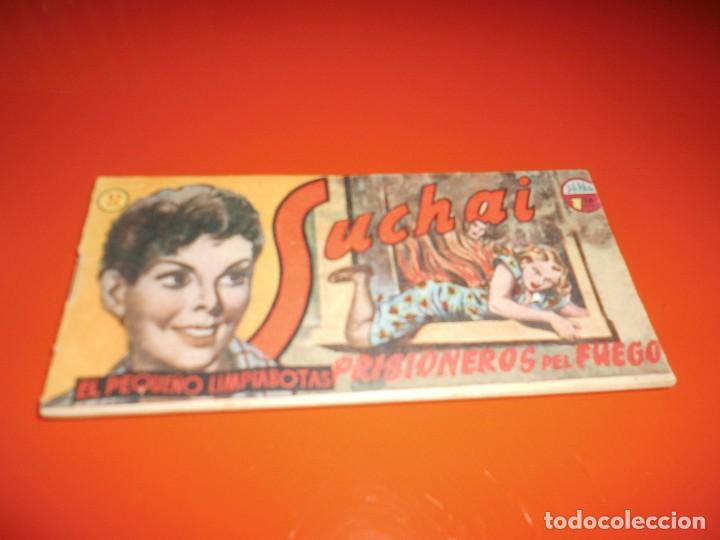Tebeos: Suchai n&ordm; 32 - Hispano Americana - Foto 1