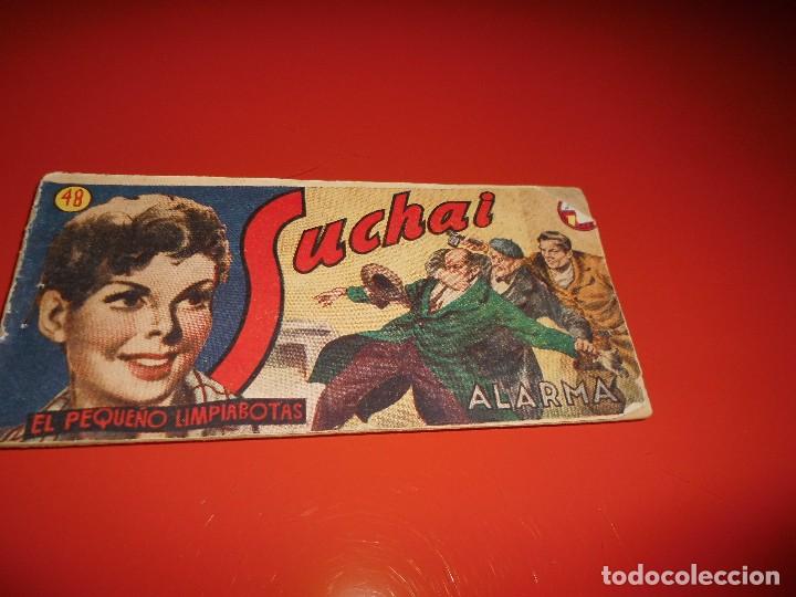 Tebeos: Suchai n&ordm; 48 - Hispano Americana - Foto 1
