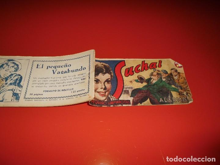 Tebeos: Suchai n&ordm; 48 - Hispano Americana - Foto 2