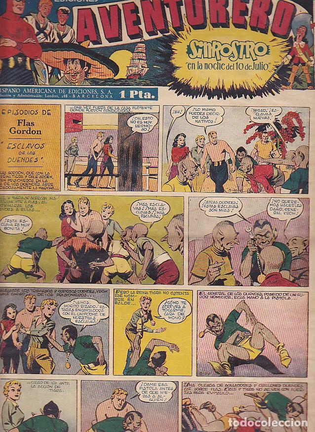 Tebeos: COMIC COLECCION AVENTURERO 2&ordf; N&ordm; 20 - Foto 1
