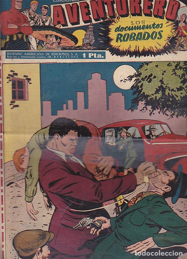 Tebeos: COMIC COLECCION AVENTURERO 2&ordf; N&ordm; 18 - Foto 1