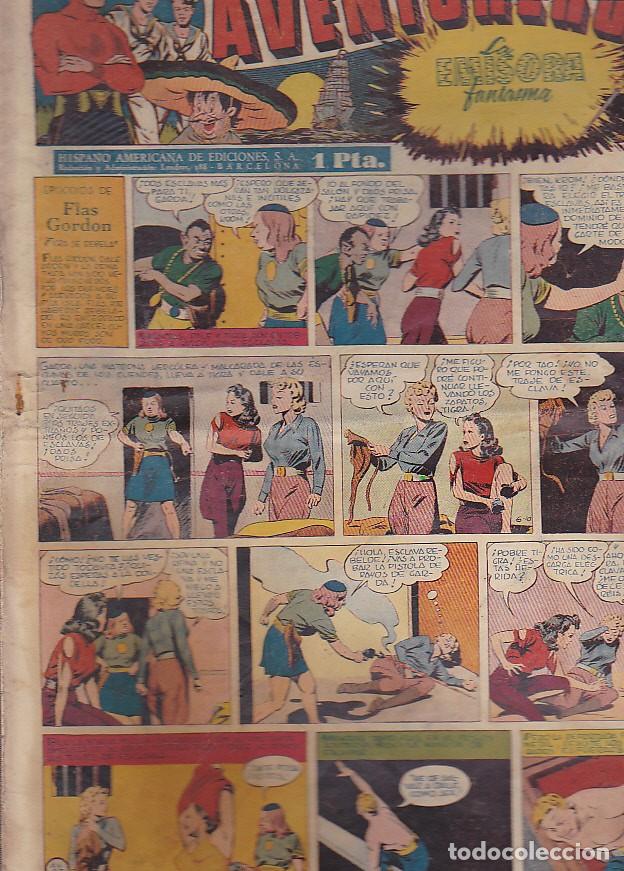 Tebeos: COMIC COLECCION AVENTURERO 2&ordf; N&ordm; 23 - Foto 1