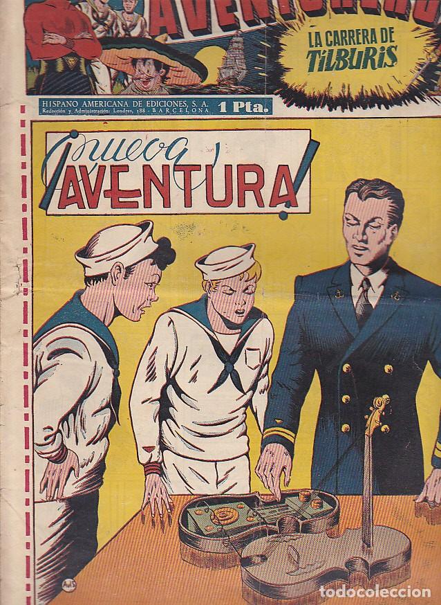 Tebeos: COMIC COLECCION AVENTURERO 2&ordf; N&ordm; 15 - Foto 1