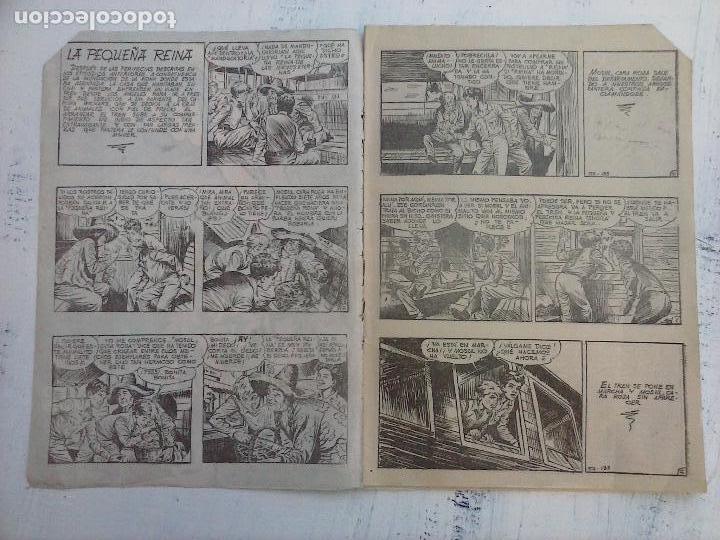 Tebeos: SUCHAI N&ordm; 45 ORIGINAL HISPANO AMERICANA - Foto 2