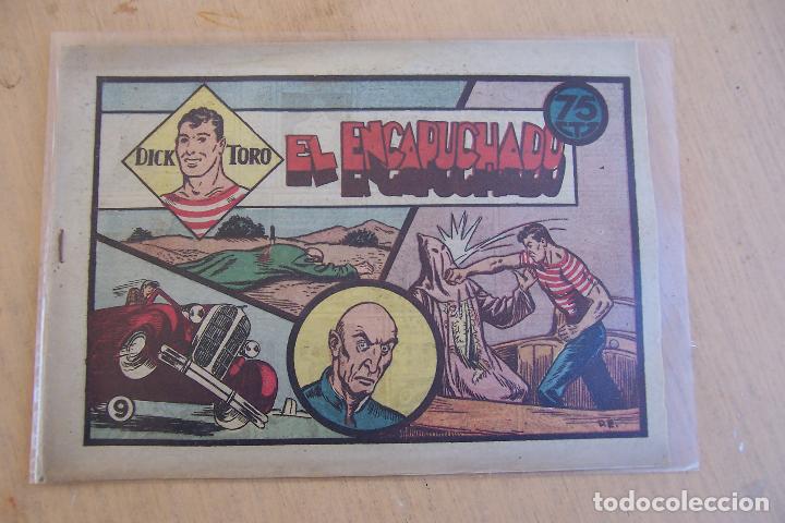 Tebeos: hispano americana,- dick toro n&ordm; 9 al 28 - Foto 1