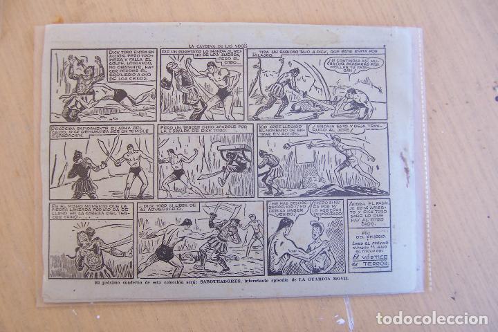 Tebeos: hispano americana,- dick toro n&ordm; 9 al 28 - Foto 4