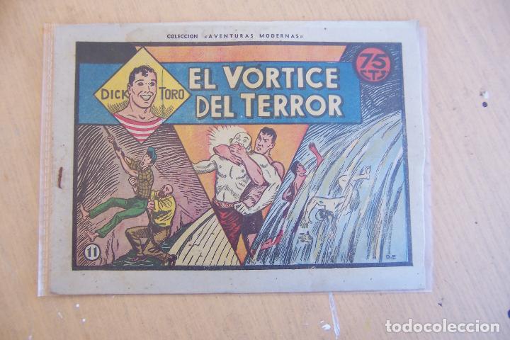 Tebeos: hispano americana,- dick toro n&ordm; 9 al 28 - Foto 5