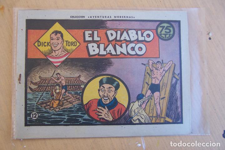 Tebeos: hispano americana,- dick toro n&ordm; 9 al 28 - Foto 7