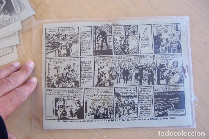 Tebeos: hispano americana,- dick toro n&ordm; 9 al 28 - Foto 10