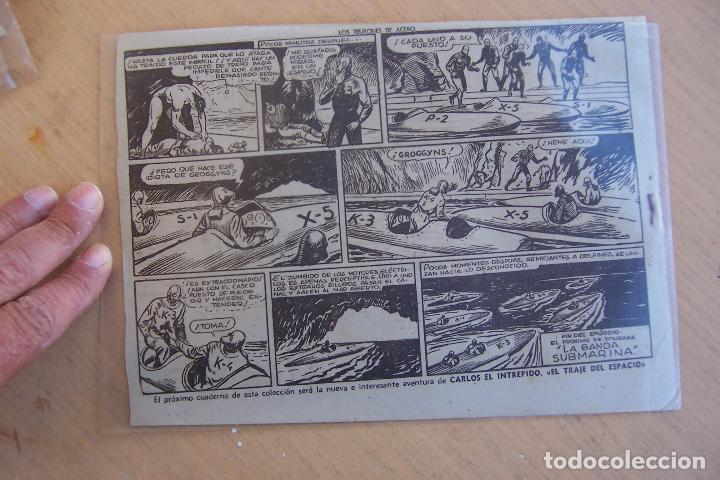 Tebeos: hispano americana,- dick toro n&ordm; 9 al 28 - Foto 12