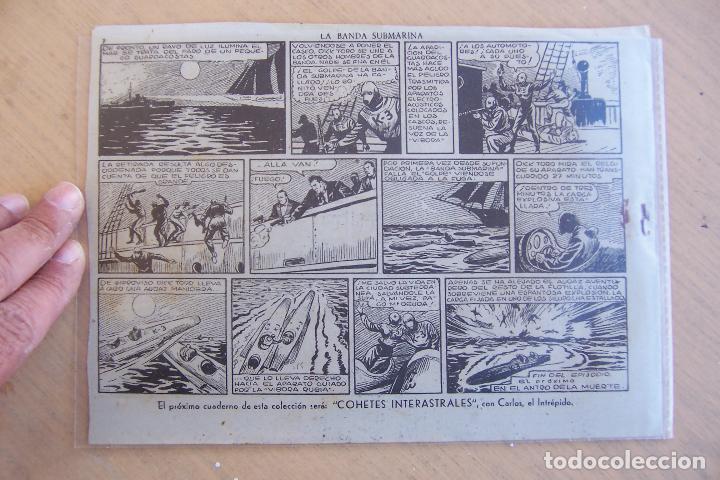 Tebeos: hispano americana,- dick toro n&ordm; 9 al 28 - Foto 14