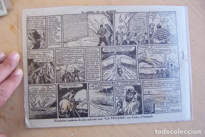 Tebeos: hispano americana,- dick toro n&ordm; 9 al 28 - Foto 16
