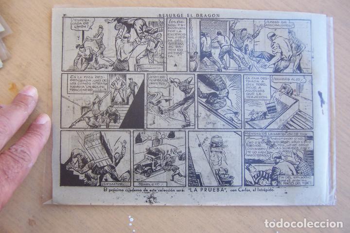 Tebeos: hispano americana,- dick toro n&ordm; 9 al 28 - Foto 18
