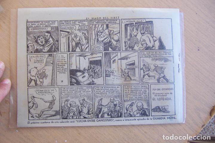 Tebeos: hispano americana,- dick toro n&ordm; 9 al 28 - Foto 20