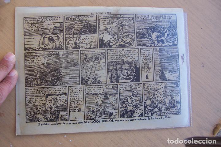 Tebeos: hispano americana,- dick toro n&ordm; 9 al 28 - Foto 22