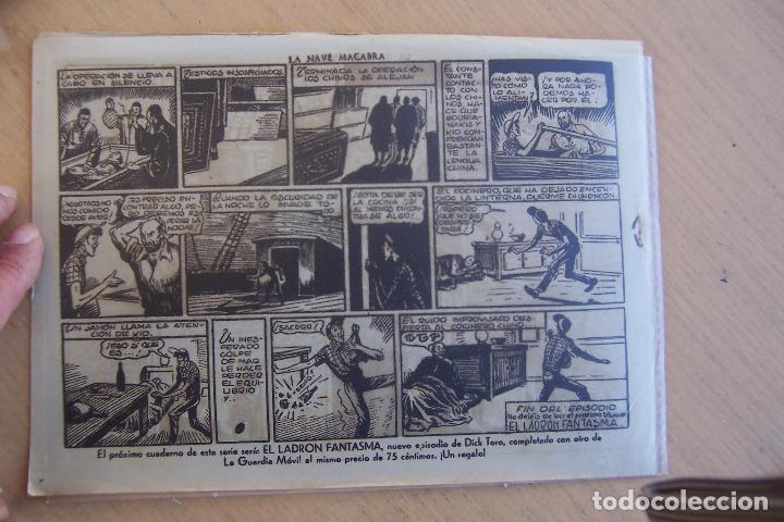 Tebeos: hispano americana,- dick toro n&ordm; 9 al 28 - Foto 24