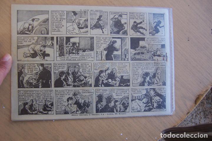 Tebeos: hispano americana,- dick toro n&ordm; 9 al 28 - Foto 34