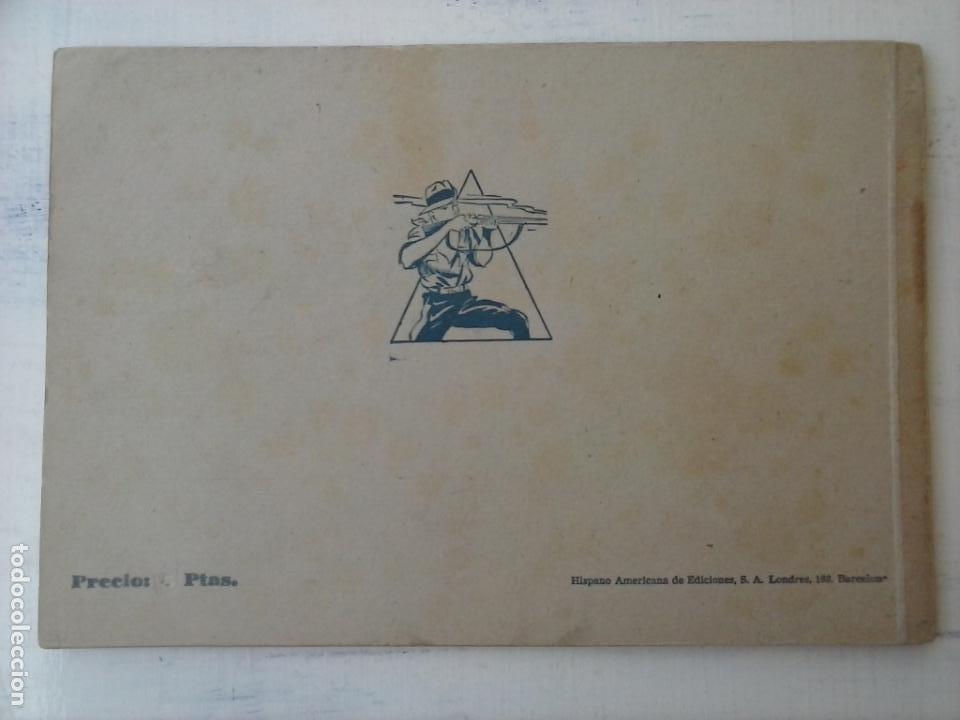 Tebeos: COLECCI&Oacute;N JORGE Y FERNADO N&ordm; 4 - Foto 2