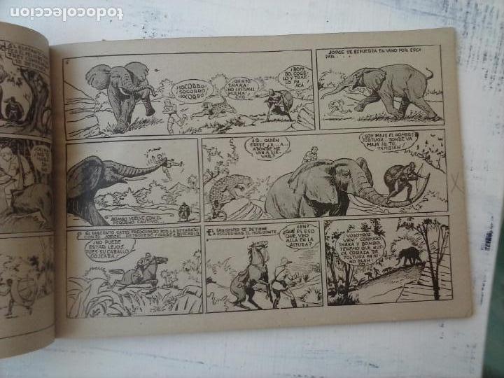 Tebeos: COLECCI&Oacute;N JORGE Y FERNADO N&ordm; 4 - Foto 4