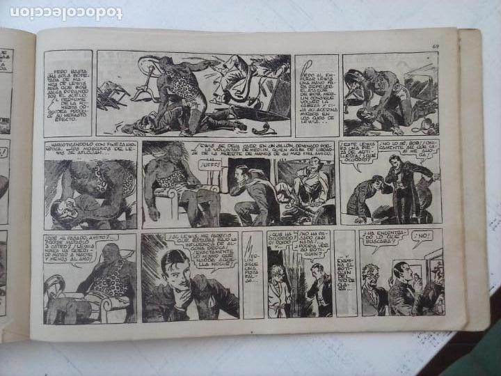Tebeos: MERLIN EL REY DE LA MAGIA ORIGINAL N&ordm; 2 - - Foto 10