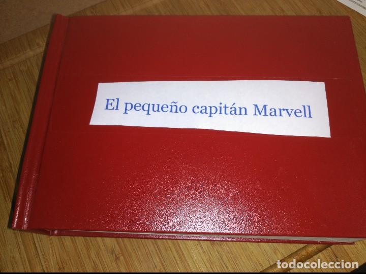 Tebeos: SHAZAM Capitán Marvel y Pequeño Capitán Marvel.Hispanoamericana FACSIMIL 65 Cómics MUY BUEN ESTADO - Foto 1 - 135601990