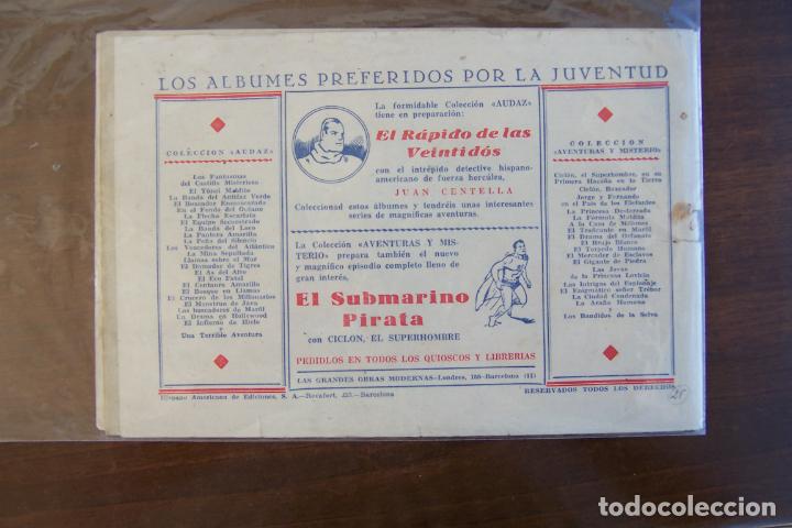 Tebeos: hispano americana, juan centella, n&ordm; en interior - Foto 20