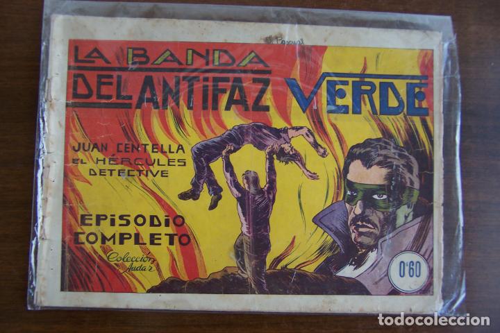 Tebeos: hispano americana, juan centella, n&ordm; en interior - Foto 27