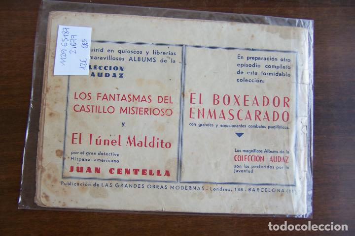 Tebeos: hispano americana, juan centella, n&ordm; en interior - Foto 28