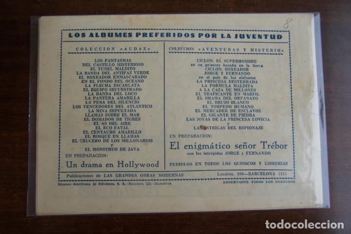 Tebeos: hispano americana, juan centella, n&ordm; en interior - Foto 30
