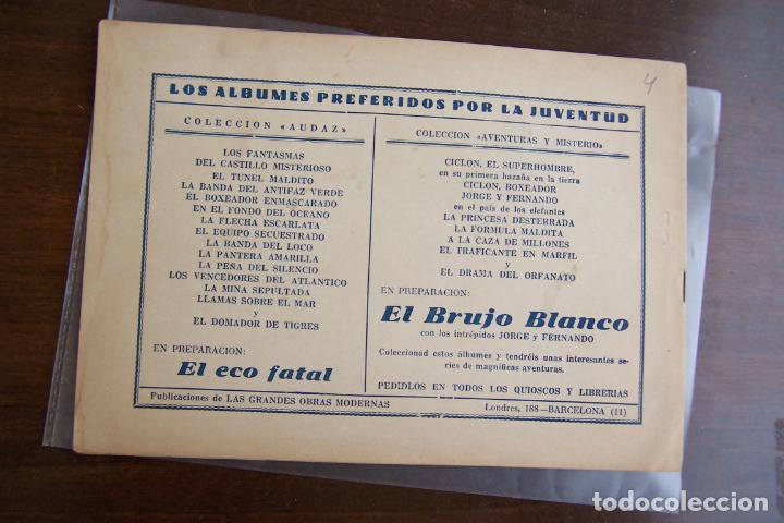 Tebeos: hispano americana, juan centella, n&ordm; en interior - Foto 32